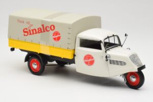 Tempo 3 Wheeler Canvas Sinalco Minichamps 1:18 180099021 Metall — bild 4 av 6