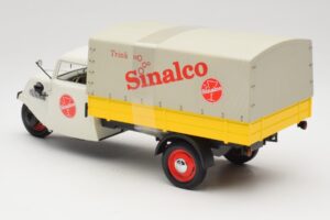 Tempo 3 Wheeler Canvas Sinalco Minichamps 1:18 180099021 Metall — bild 5 av 6