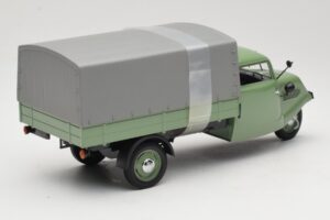 Tempo Dreirad Canvas Grön Minichamps 1:18 180099020 Metall — bild 3 av 8