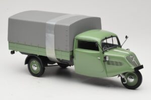 Tempo Dreirad Canvas Grön Minichamps 1:18 180099020 Metall — bild 6 av 8