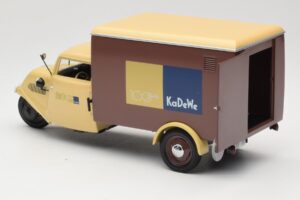 Tempo Hanseat 100 Jahre KaDeWe Minichamps 1:18 686354688 Metall — bild 5 av 8