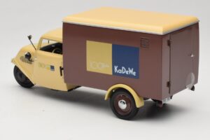 Tempo Hanseat 100 Jahre KaDeWe Minichamps 1:18 686354688 Metall — bild 7 av 8