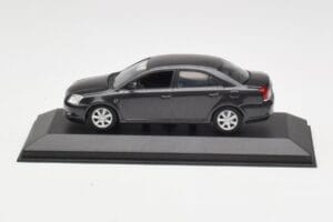 Toyota Avensis T250 Mörkgrå Minichamps 1:43 TOYOTA003 Metall