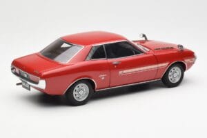 Toyota Celica 1600 GT TA22 Röd AUTOart 1:18 78783 Metall — bild 3 av 8