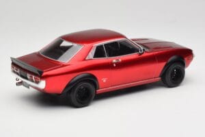 Toyota Celica 2000 GT RA21 Solar Red IXO 1:18 18CMC190 Metall — bild 2 av 6