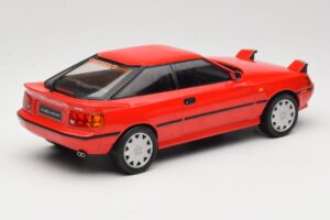 Toyota Celica GT-Four ST165 Röd IXO 1:18 18CMC001 Metall — bild 2 av 6