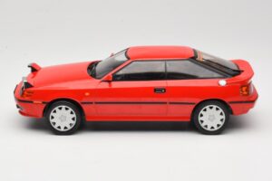 Toyota Celica GT-Four ST165 Röd IXO 1:18 18CMC001 Metall — bild 3 av 6