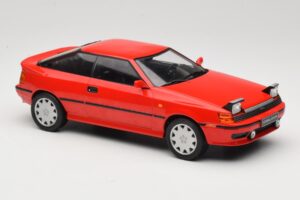 Toyota Celica GT-Four ST165 Röd IXO 1:18 18CMC001 Metall — bild 4 av 6