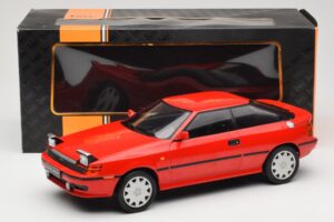 Toyota Celica GT-Four ST165 Röd IXO 1:18 18CMC001 Metall — bild 6 av 6