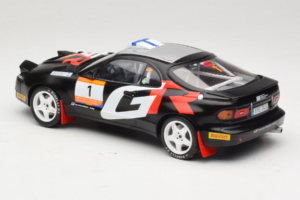 Toyota Celica GT-Four ST185 #1 J-M. Latvala / J. Hussi Rally Costa Brava 2025 IXO 1:18 18RMC242 Metall — bild 5 av 6