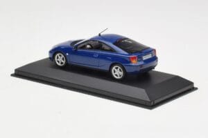 Toyota Celica T200 Mörkblå Minichamps 1:43 TOYOTA006 Metall — bild 3 av 4