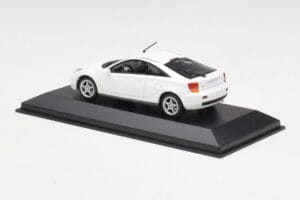 Toyota Celica T230 Vit Minichamps 1:43 430168922 Metall — bild 3 av 4
