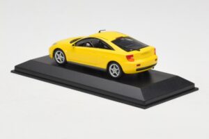 Toyota Celica T230 Gul Minichamps 1:43 430168924 Metall — bild 3 av 4
