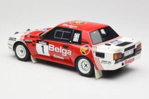 Toyota Celica Twin-Cam Turbo Team Belga #1 J. Kankkunen / F. Gallagher Haspengouw Rally 1995 Otto 1:18 OT1143 Resin — bild 5 av 6