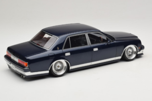 Toyota Century VG45 V12 Stance Blue Mica Otto 1:18 OT1218 Resin — bild 2 av 6