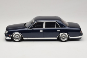 Toyota Century VG45 V12 Stance Blue Mica Otto 1:18 OT1218 Resin — bild 3 av 6