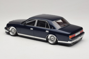 Toyota Century VG45 V12 Stance Blue Mica Otto 1:18 OT1218 Resin — bild 5 av 6