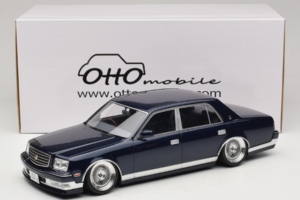 Toyota Century VG45 V12 Stance Blue Mica Otto 1:18 OT1218 Resin — bild 6 av 6
