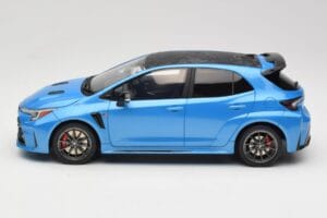 Toyota GR Corolla E210 Circuit Edition Flame Blue Otto 1:18 OT1169 Resin — bild 3 av 6