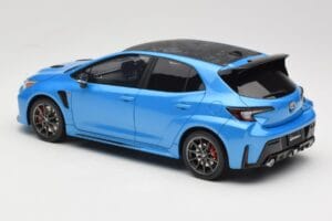 Toyota GR Corolla E210 Circuit Edition Flame Blue Otto 1:18 OT1169 Resin — bild 5 av 6