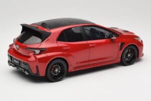Toyota GR Corolla Circuit Edition E210 Supersonic Red Otto 1:18 OT1072 Resin — bild 2 av 6