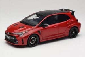 Toyota GR Corolla Circuit Edition E210 Supersonic Red Otto 1:18 OT1072 Resin