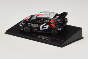 Toyota GR Yaris Rally1 #17 S. Ogier / V. Landais Rally Monte Carlo 2025 IXO 1:43 RAM972A Metall — bild 3 av 4