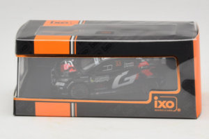Toyota GR Yaris Rally1 #33 E. Evans / S. Martin Rally Monte Carlo 2025 IXO 1:43 RAM972B Metall — bild 4 av 4