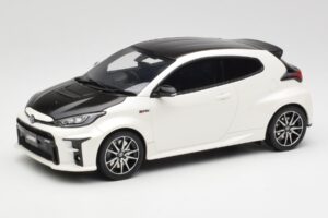 Toyota GRMN Yaris Rally Package Vit Otto 1:18 OT1071 Resin