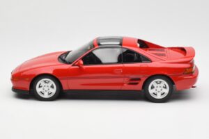 Toyota MR2 W20 Röd Otto 1:18 OT234 Resin — bild 3 av 6