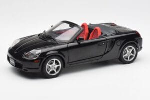 Toyota MR2 Spyder W30 Svart LHD AUTOart 1:18 78714 Metall