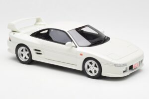 Toyota MR2 W20 TRD 2000GT Super Vit Otto 1:18 OT749 Resin — bild 4 av 6