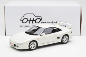 Toyota MR2 W20 TRD 2000GT Super Vit Otto 1:18 OT749 Resin — bild 6 av 6