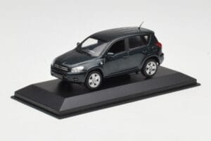 Toyota RAV4 XA20 Grön Minichamps 1:43 TOYOTA008 Metall — bild 2 av 4