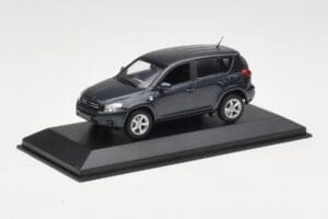 Toyota RAV4 XA30 Grå Minichamps 1:43 TOYOTA002 Metall — bild 2 av 4