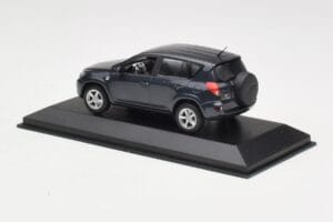 Toyota RAV4 XA30 Grå Minichamps 1:43 TOYOTA002 Metall — bild 3 av 4