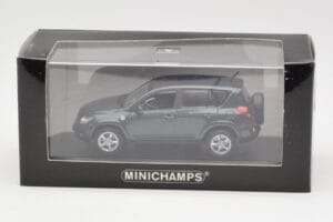 Toyota RAV4 XA30 Grå Minichamps 1:43 TOYOTA002 Metall — bild 4 av 4
