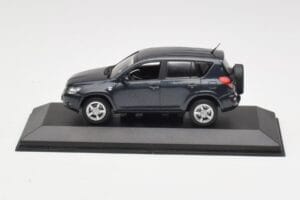 Toyota RAV4 XA30 Grå Minichamps 1:43 TOYOTA002 Metall