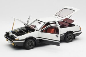 Toyota Sprinter Trueno AE86 New Initial D Movie Legend 1 AUTOart 1:18 78798 Metall — bild 2 av 8