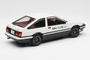 Toyota Sprinter Trueno AE86 New Initial D Movie Legend 1 AUTOart 1:18 78798 Metall — bild 3 av 8
