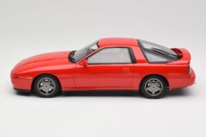 Toyota Supra A70 Mk3 Super Red Otto 1:18 OT1144 Resin — bild 3 av 6