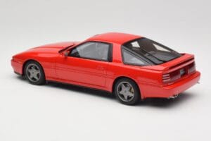 Toyota Supra A70 Mk3 Super Red Otto 1:18 OT1144 Resin — bild 5 av 6