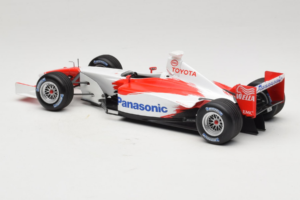 Toyota TF102 Panasonic F1 Showcar 2002 Minichamps 1:18 100020174 Metall — bild 5 av 6