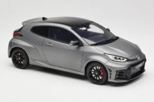 Toyota GR Yaris XP210 Precious Metal Otto 1:18 OT1127 Resin — bild 4 av 6