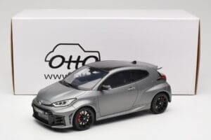 Toyota GR Yaris XP210 Precious Metal Otto 1:18 OT1127 Resin — bild 6 av 6