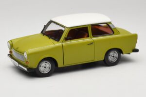 Trabant 601 Grön Sun Star 1:18 4289 Metall