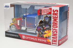 Peterbilt Optimus Prime Transformers Movie Car Jada 1:24 30446 Metall — bild 3 av 3