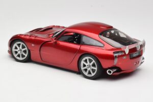 TVR Sagaris Röd Revell 1:18 08816 Metall — bild 7 av 8