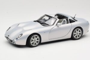 TVR Tuscan Mk2 Silver Sun Star 1:18 4462 Metall