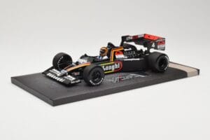 Tyrrell Ford 012 #3 S. Bellof British GP 1984 Minichamps 1:18 117840504 Metall — bild 2 av 6